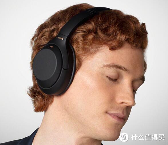 在喧嚣中聆听静谧，索尼WH-1000XM4头戴式降噪耳机，还是索尼大法好啊!