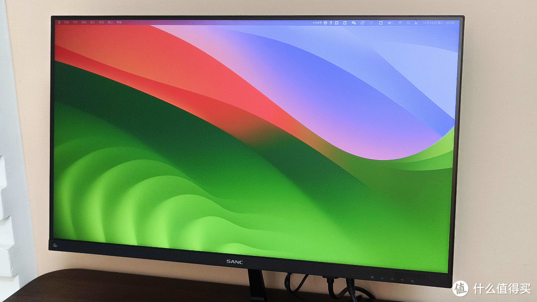 超值百元级高刷显示器：180Hz、Fast IPS、广色域、1ms响应时间，专业电竞调教23.8寸SANC G3显示器体验