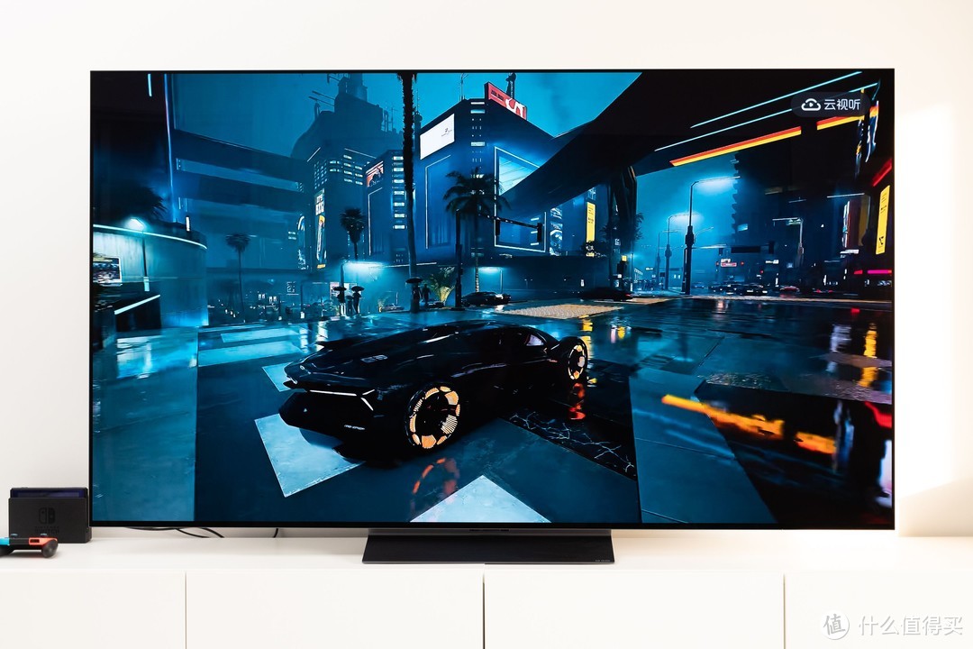 我看过“最好”的电视，画质、游戏天花板！顶级电视LG OLED evo C3的方方面面