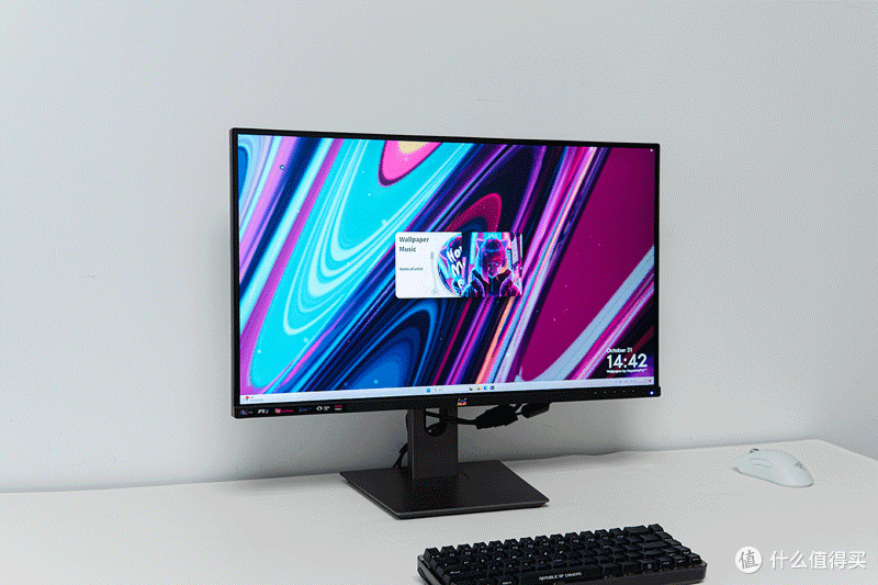 设计师专用，优派最新VG2781-4K体验如何？