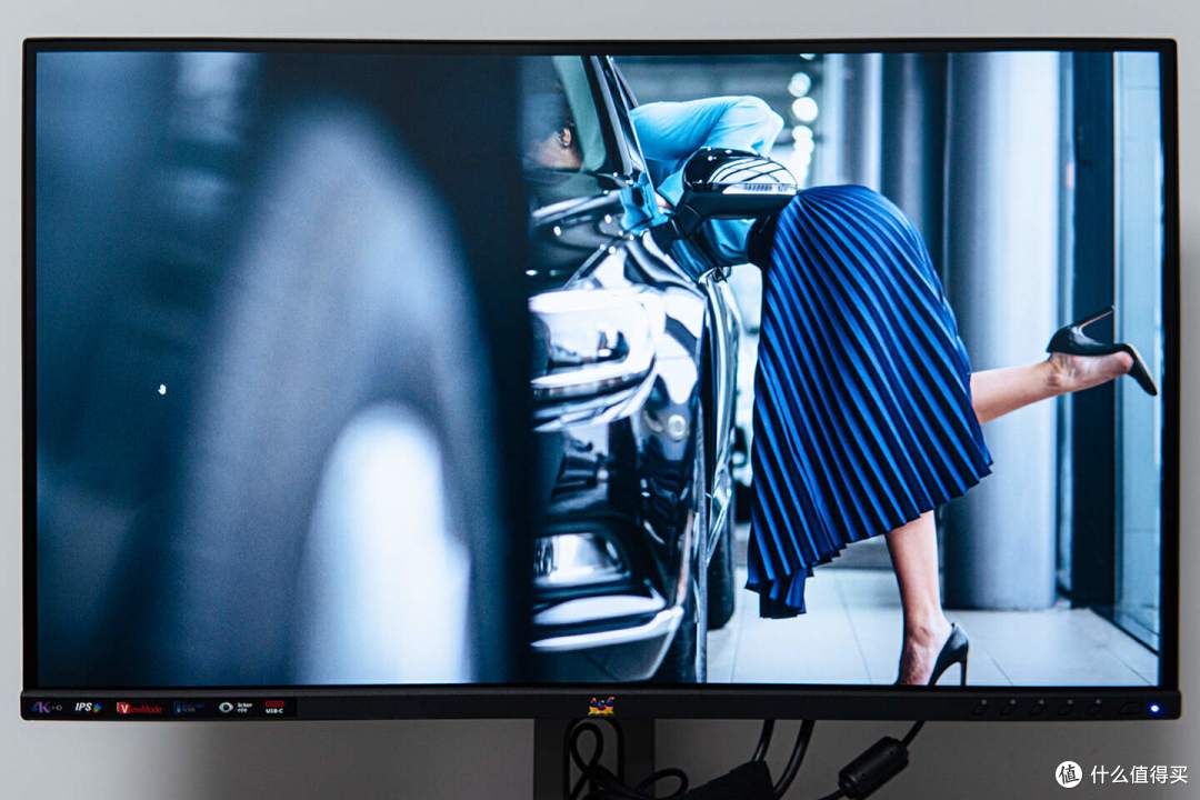 设计师专用，优派最新VG2781-4K体验如何？