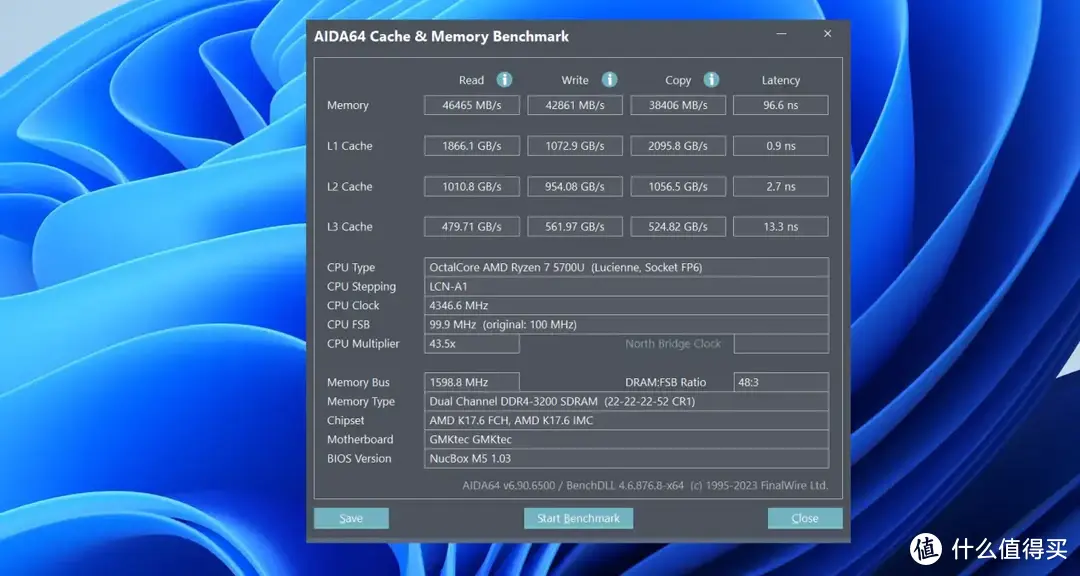 小主机卷疯了！搭载AMD R7 5700U的极摩客M5，竟然被干到千元级