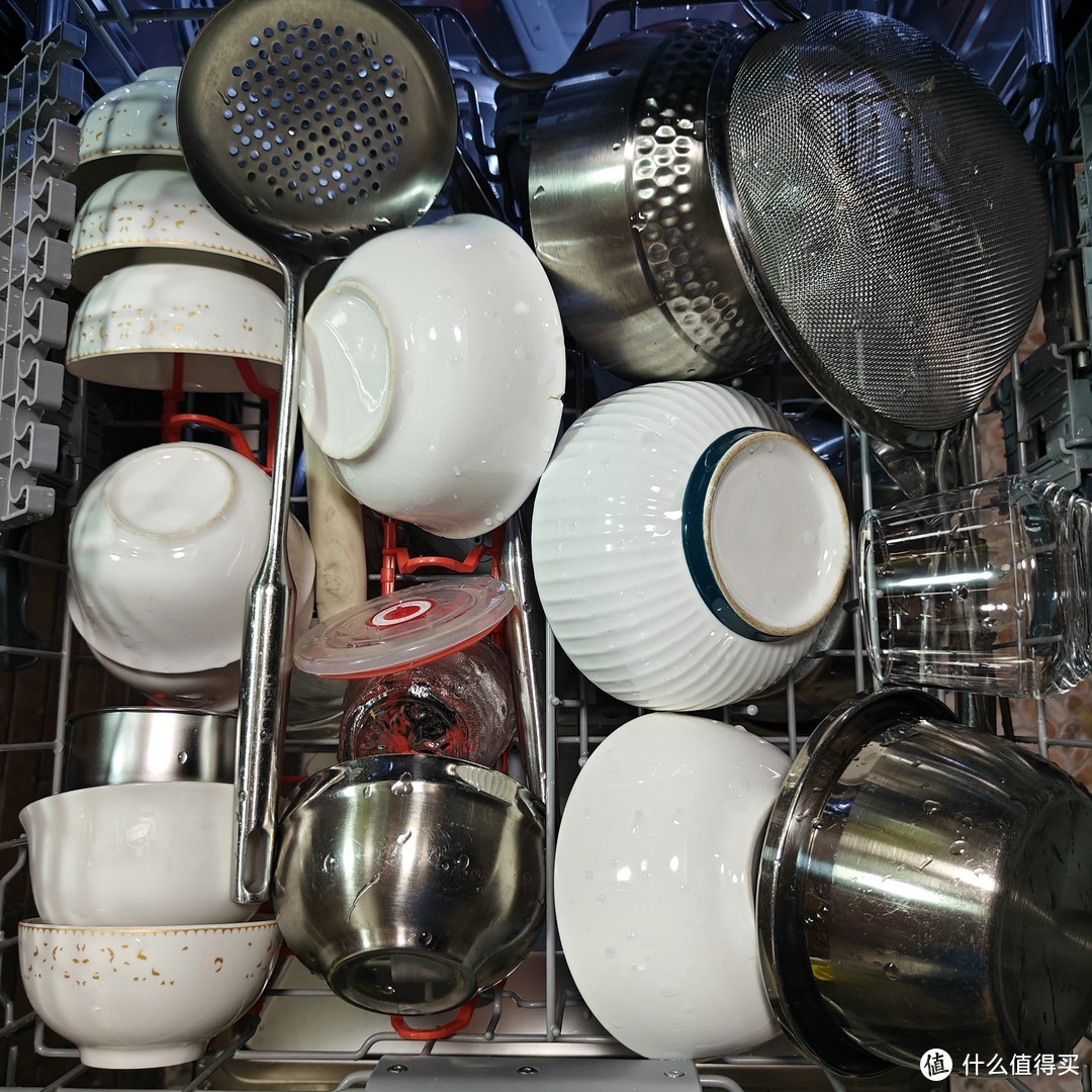 米家小米16套洗碗机P1使用一周情况