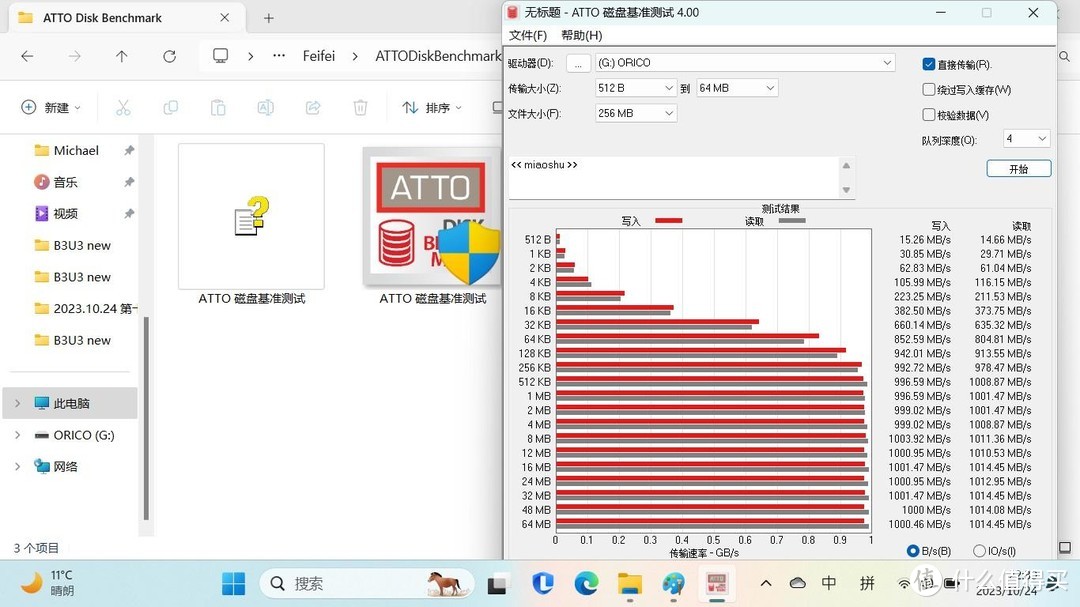 高速传数据、透明工业风：奥睿科J10固态硬盘+硬盘盒套装体验