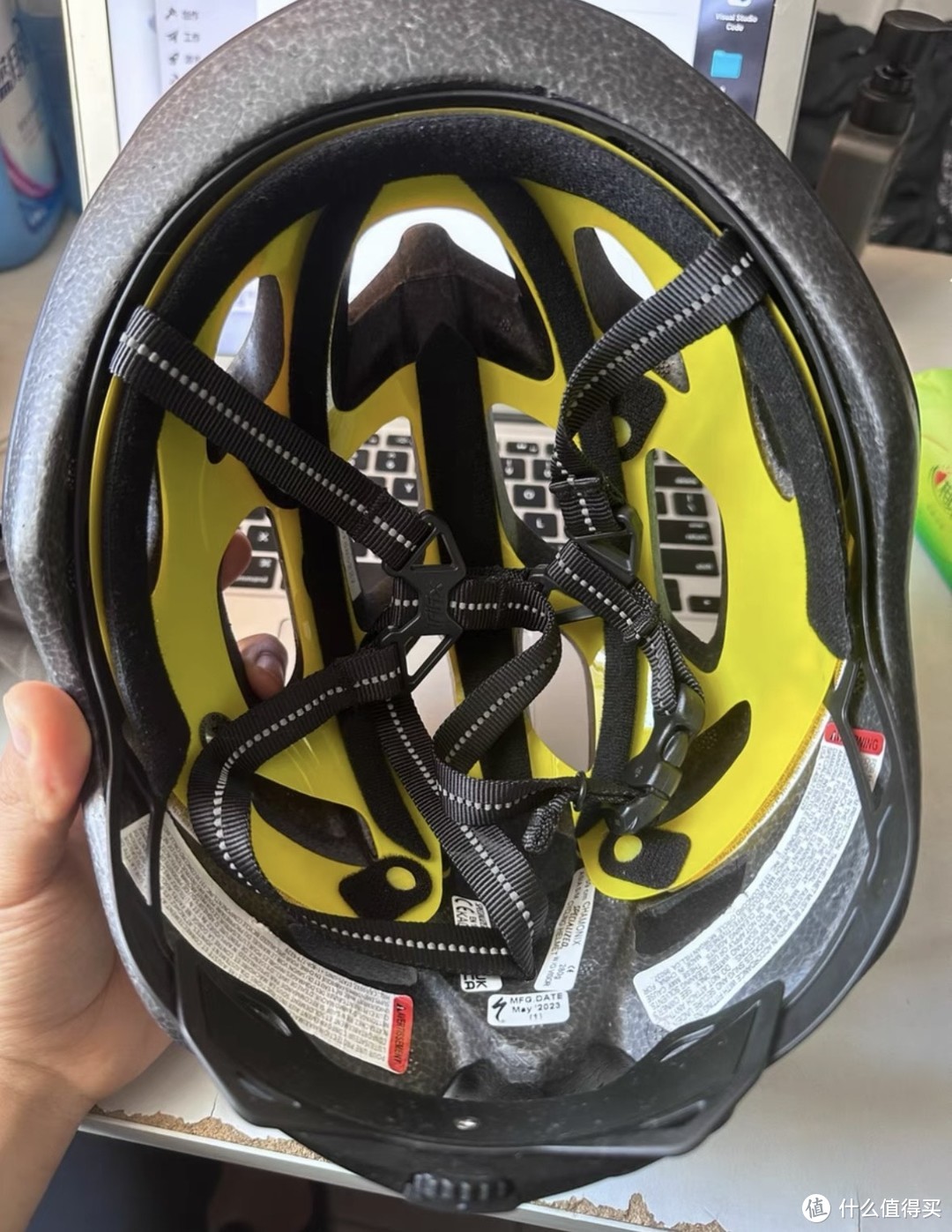 为您的山地骑行之旅保驾护航 - 闪电 CHAMONIX MIPS 休闲通勤山地公路自行车骑行头盔