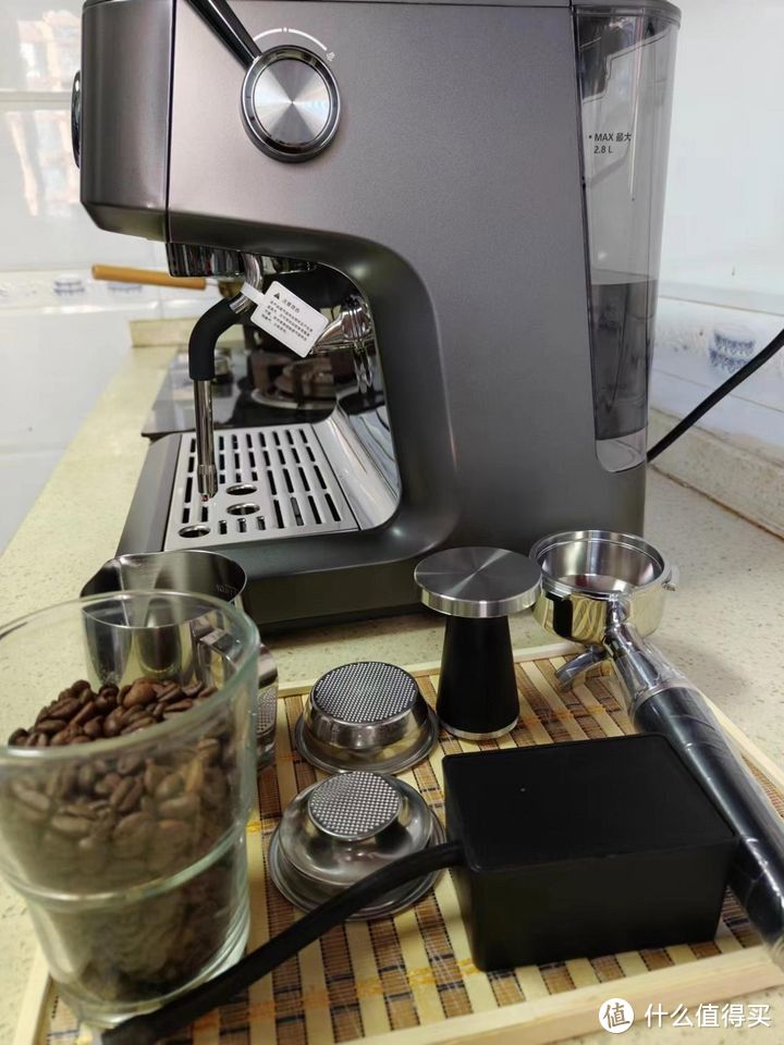 足不出户，也可以实现咖啡自由——百胜图V1意式半自动咖啡机实测