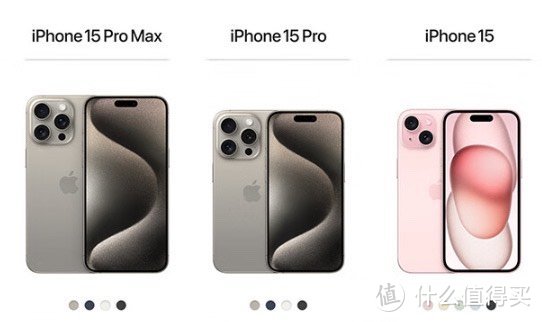 双十一 iPhone15全系价格暴跌，此时不买更待何时！