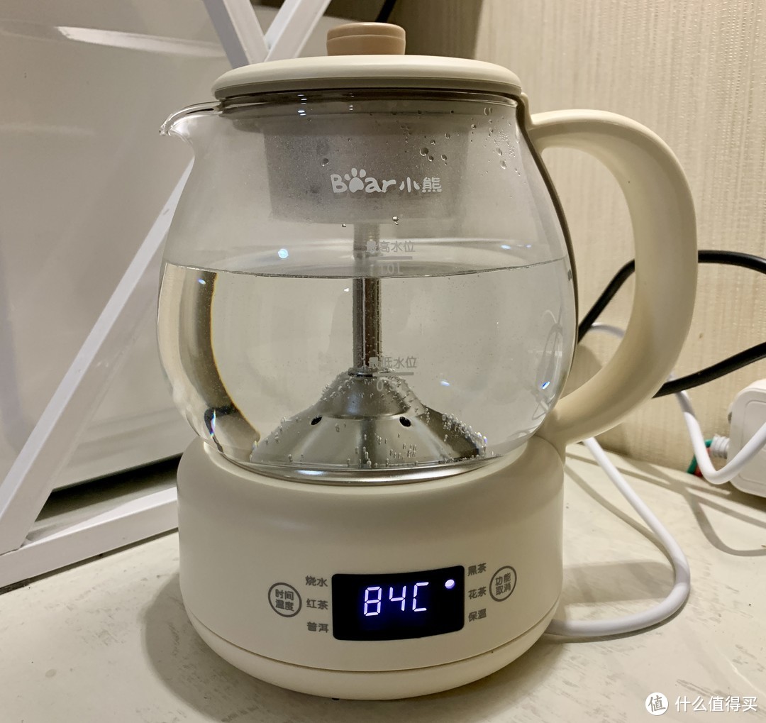 双11——小熊煮茶器