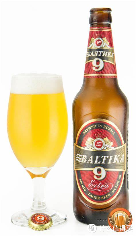 Baltika #9 Extra