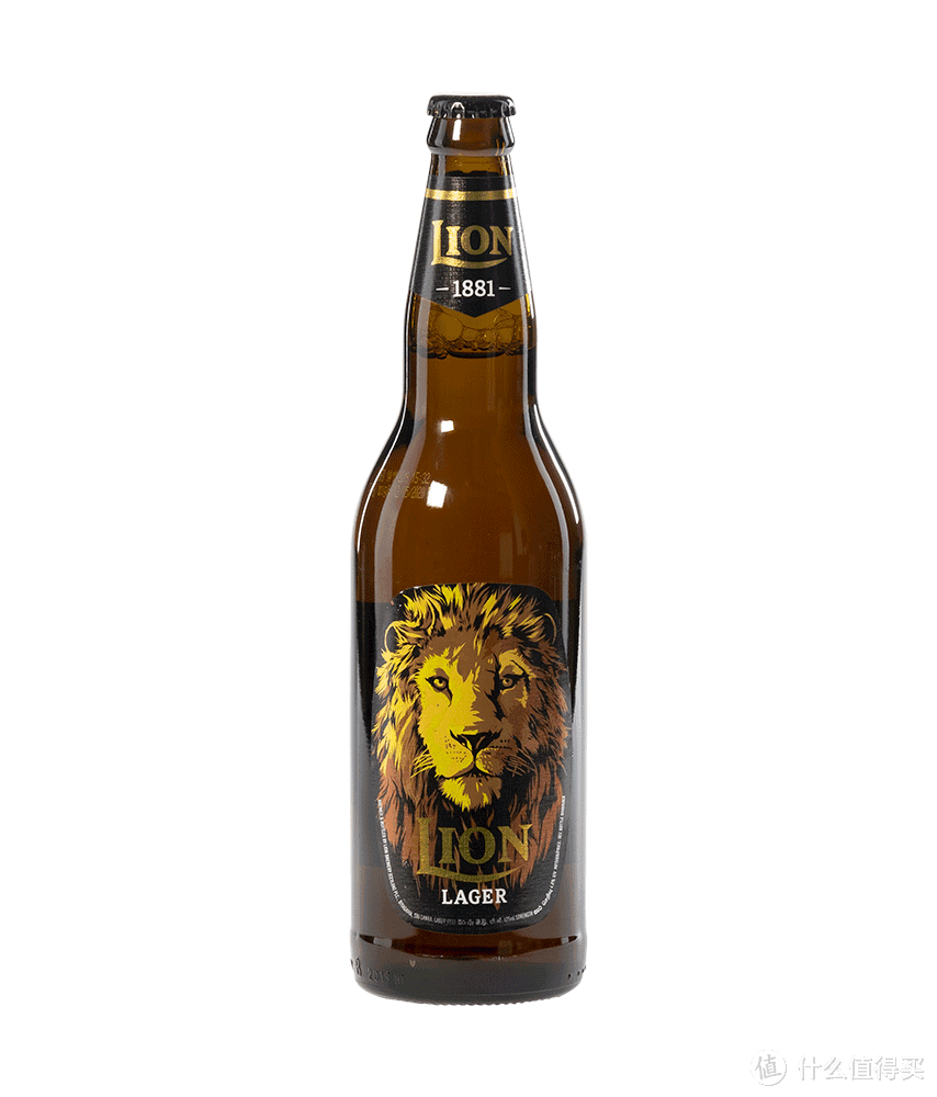 Lion Imperial Lager