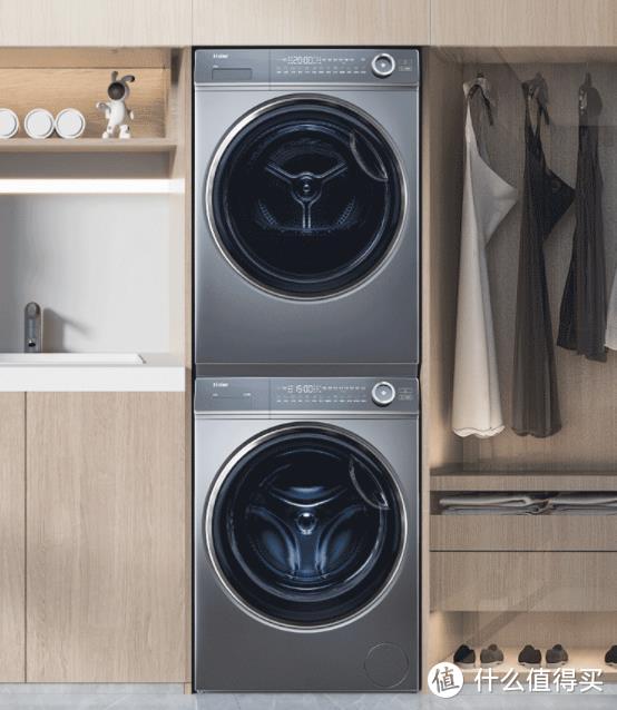 【双十一洗衣机如何选购】海尔洗烘套装洗衣机该如何选择，精华洗洗烘套装376/mate超精简选购攻略