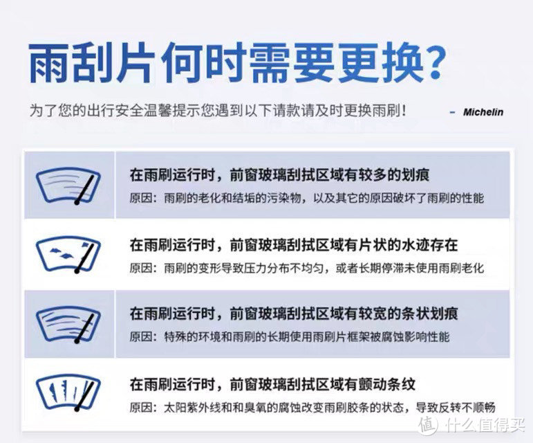 雨刷器种类有哪些，本文简单介绍下