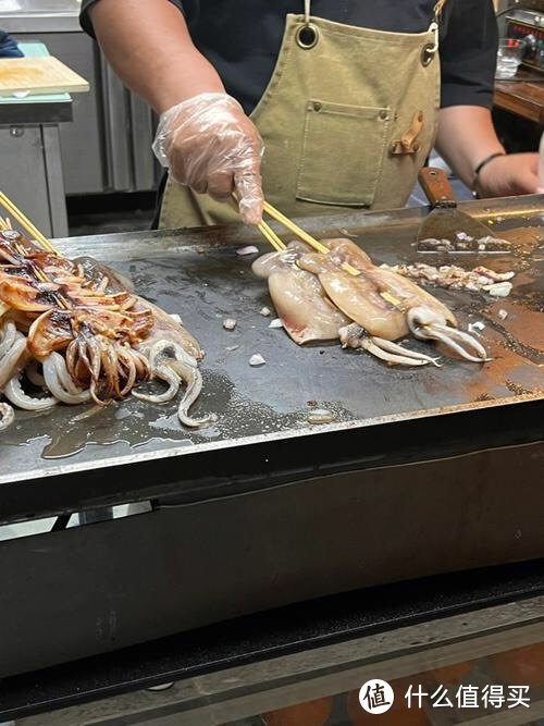 如何在「铁板鱿鱼」中体现你的厨艺？| 美食背后的科学