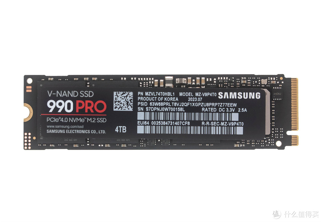 SSD购买推荐-2023Q4更新