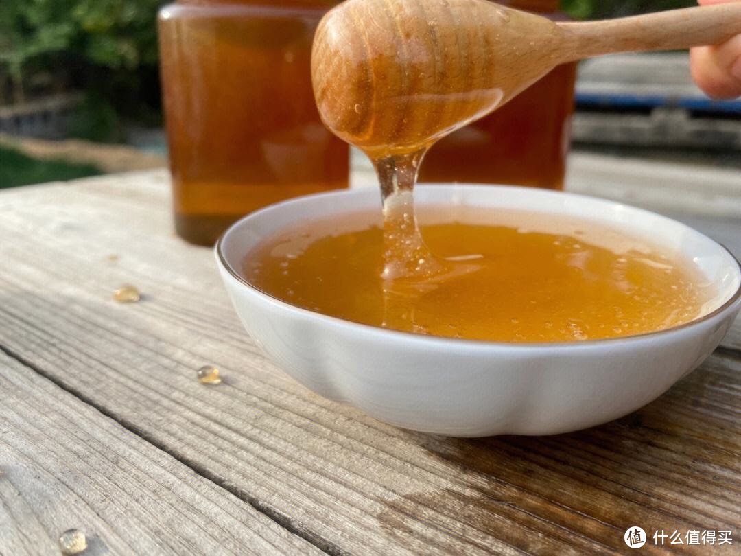 蜂蜜的保健功效与食用禁忌