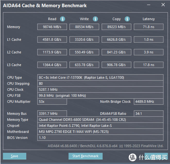 经典再升级——微星 MPG Z790 EDGE TI MAX WIFI 刀锋主板开箱简测