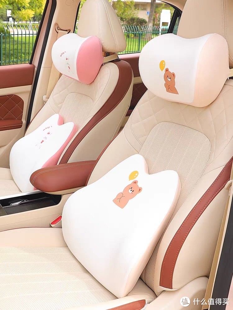 舒适静音，这款汽车头枕让你享受开车快感!