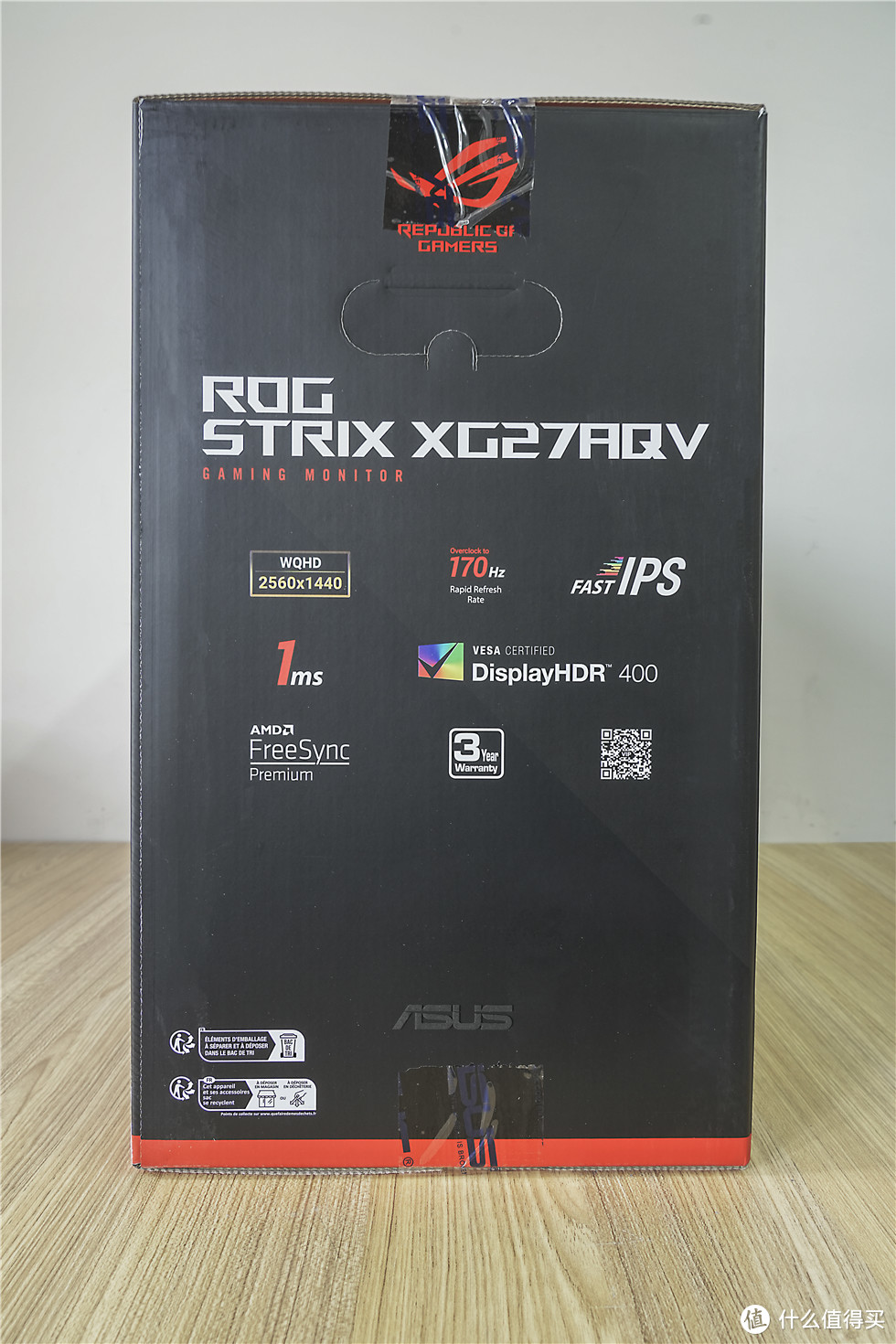 硬派钢铁风海景房——ROG X670E-E主板+GT502弹药库无界版机箱装机