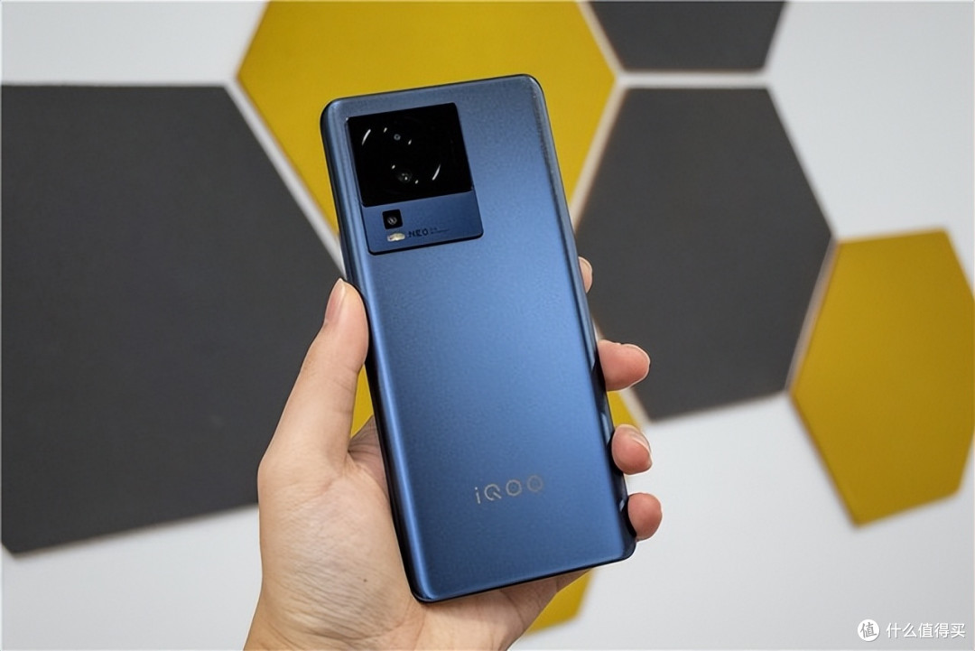 512g大内存 120w快充 5000mah,iqoo neo7 se跌至1559元