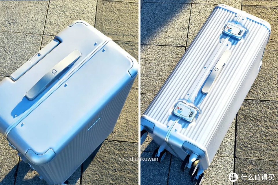 小米推出米家铝框旅行箱：坚韧抗造不算啥，它居然还能做到这一点