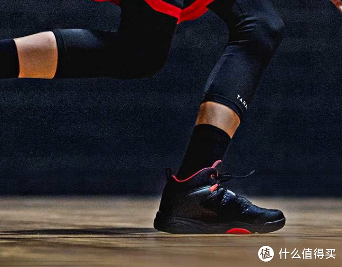 40+的迪卡侬篮球鞋，值得入手嚒？