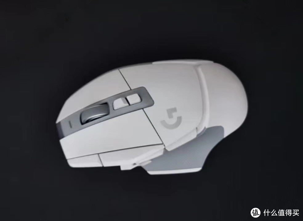 罗技 G502 X LIGHTSPEED 无线游戏鼠标：更快、更精准，游戏体验进一步提升!
