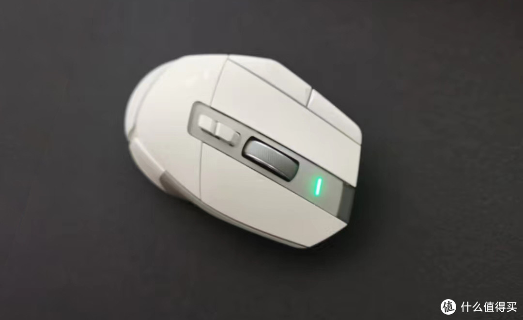 罗技 G502 X LIGHTSPEED 无线游戏鼠标：更快、更精准，游戏体验进一步提升!