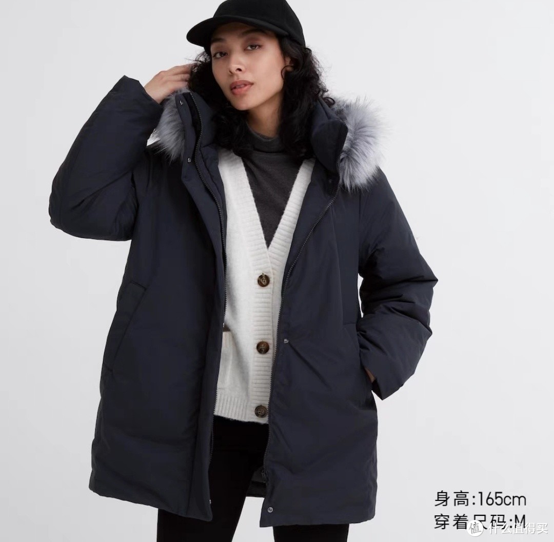 仅限3号！优衣库女生新款大衣外套限时降价170-320元·折上折！全新低价·欲购从速～