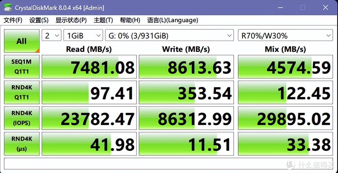 希捷酷玩540 PCIe 5.0 SSD，富哥哥们的新玩具