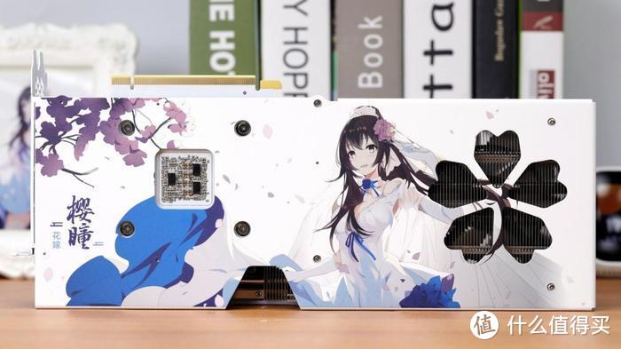 2K碾压4K流畅，盈通RTX 4070Ti樱瞳花嫁纪念版显卡可甜可盐