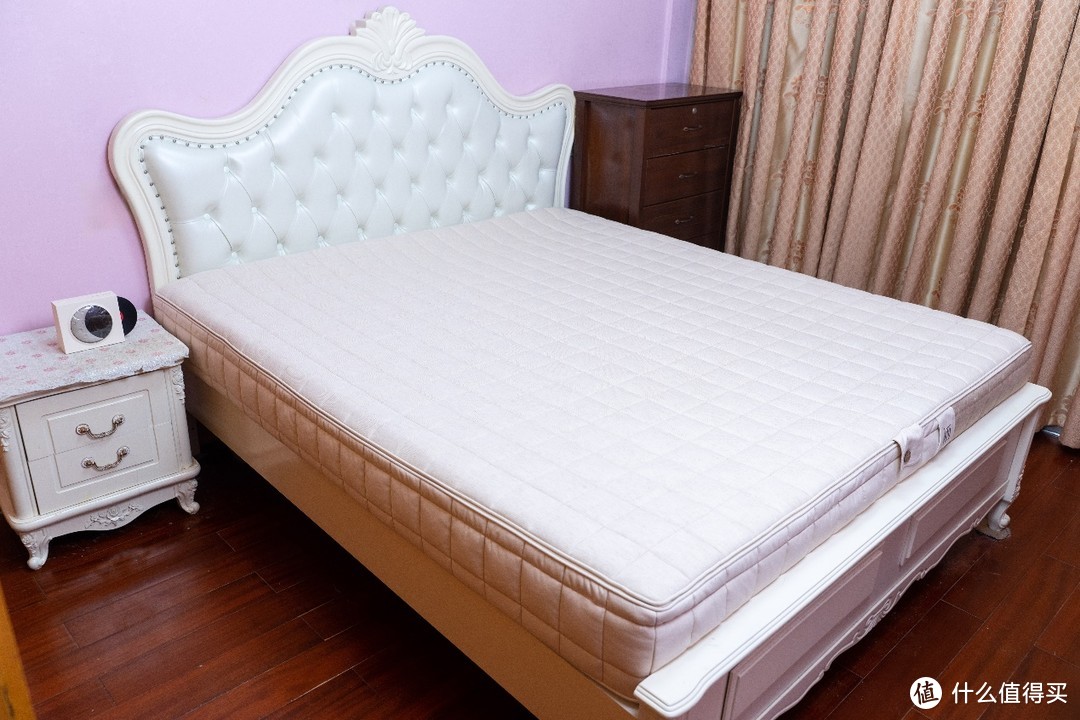 我的绝佳睡眠伴侣——栖作床垫旷野，可拆可洗，全床0胶水