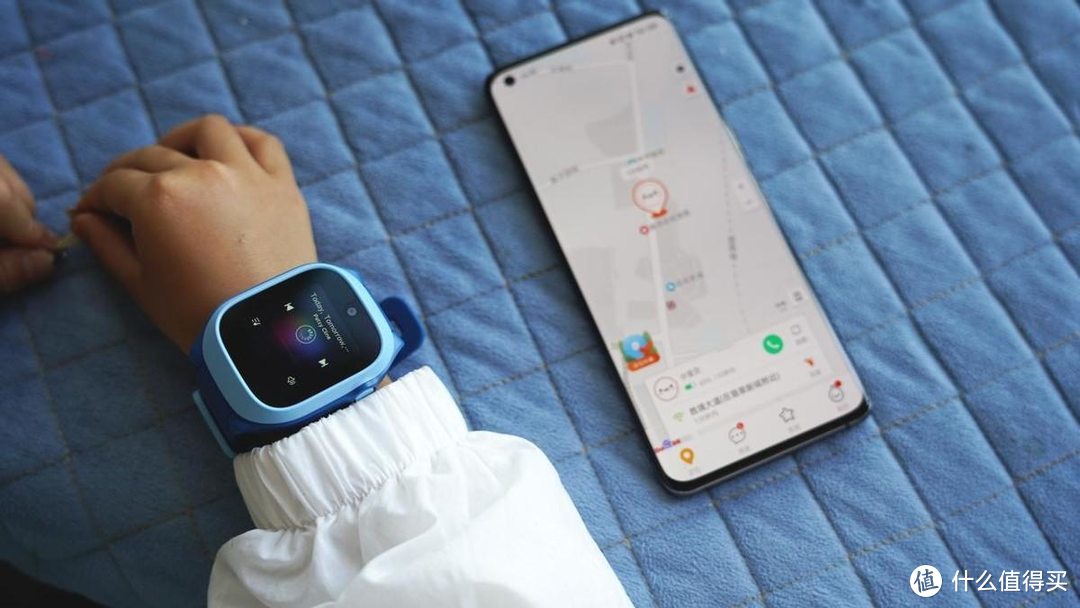 儿童手表性价比王中王 能视频打电话 米兔儿童手表C7A性价比没话说