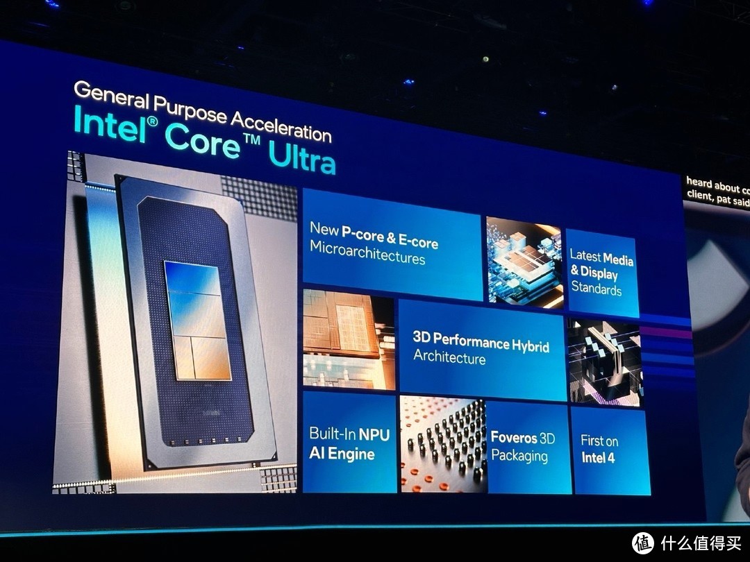 Intel 52年来最大変革！官宣12月14日发布酷睿Ultra