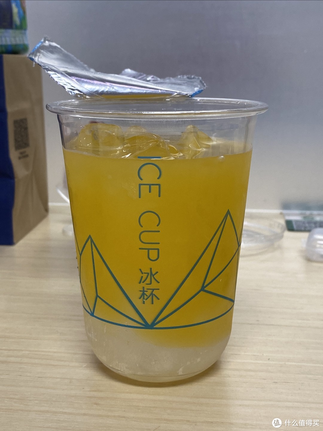 自制冰酷儿的橙子可是真的很好喝啊！而且自己还可以做冰咖啡哦！巨好喝的！ #