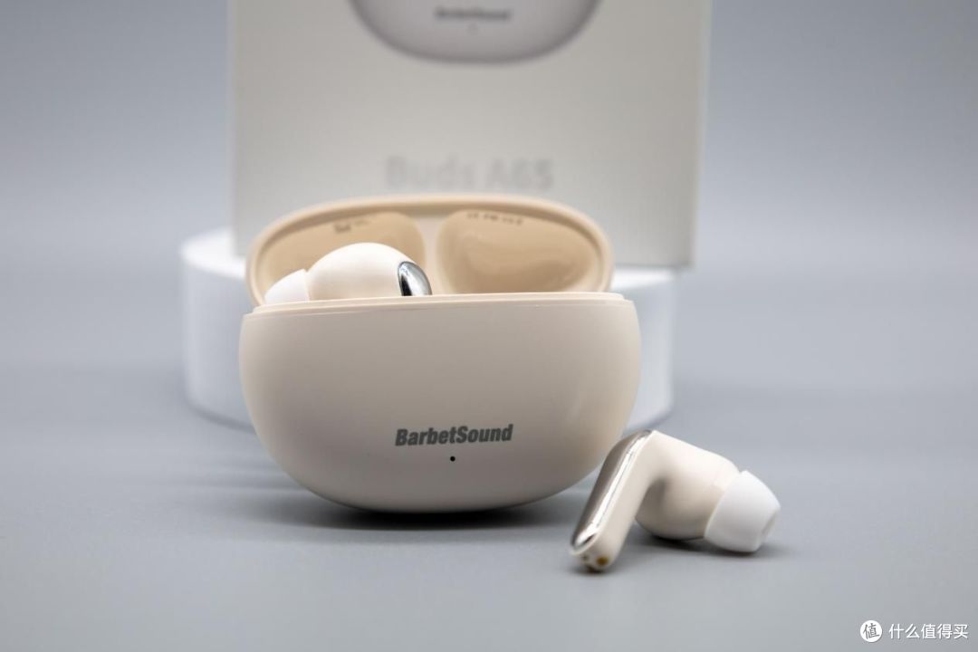 99元的主动降噪蓝牙耳机你敢信?简评barbet sound budsa65