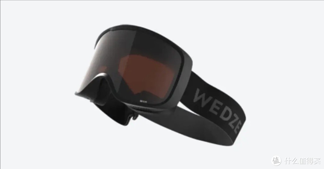 迪卡侬滑雪防雾护目镜WEDZE：保护眼睛，享受滑雪乐趣