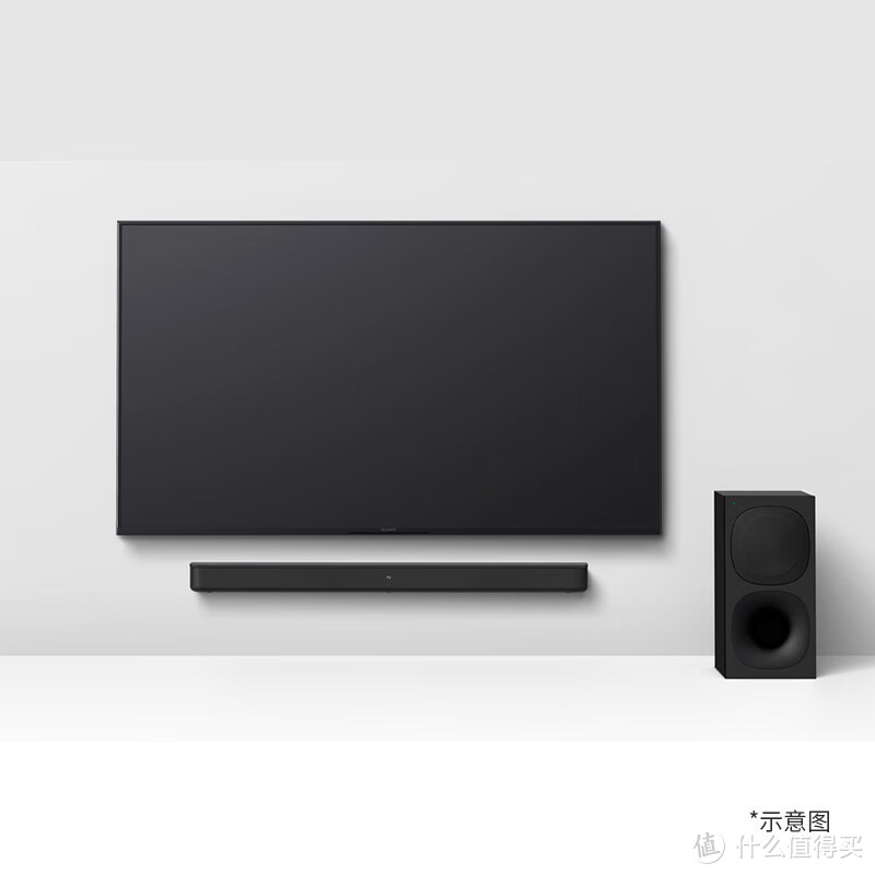 【电影音响新选择】索尼HT-S400回音壁 — 打造家庭影院级体验