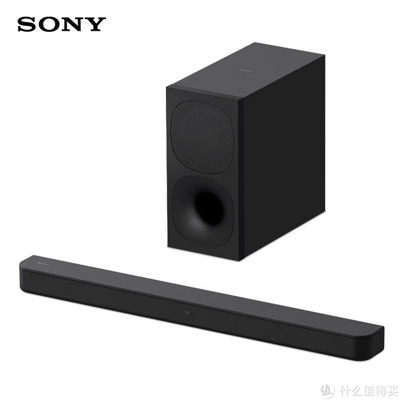 【电影音响新选择】索尼HT-S400回音壁 — 打造家庭影院级体验