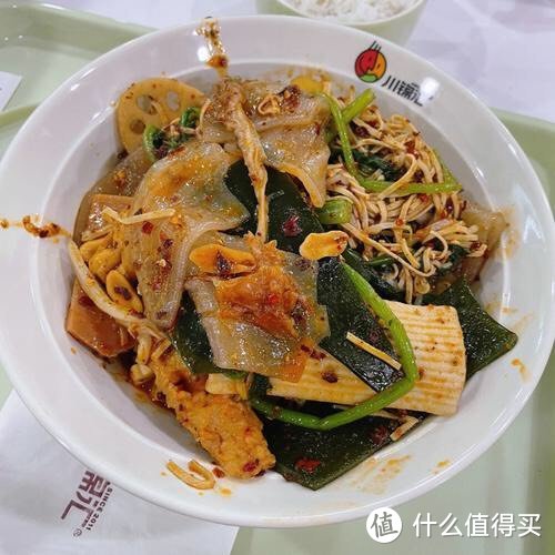 麻辣拌：来自四川的味蕾刺激 | 美食探店