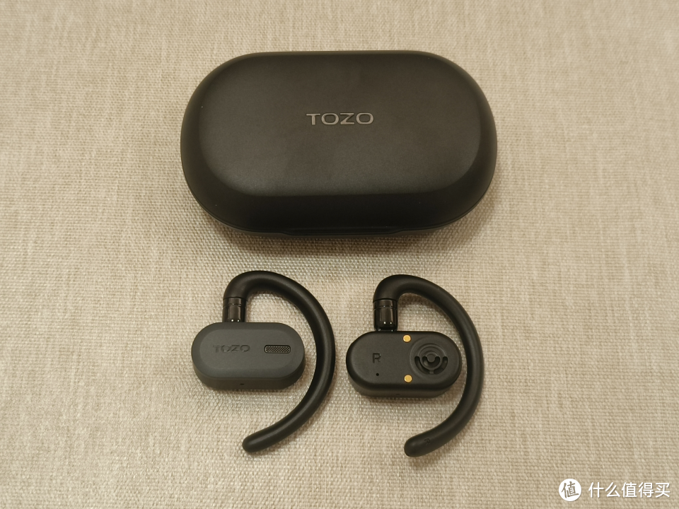 双11到了，你打算买哪款耳机？TOZO Open这款开放式蓝牙耳机值得买吗？