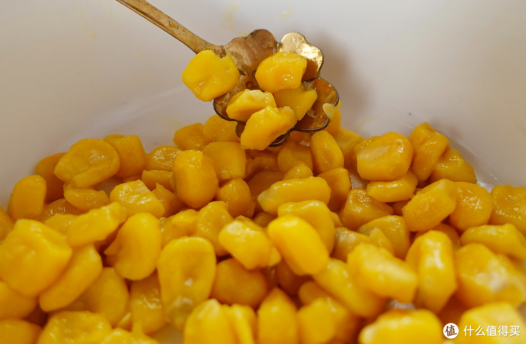 脱皮玉米粒：孩子与老人肠胃健康的福音