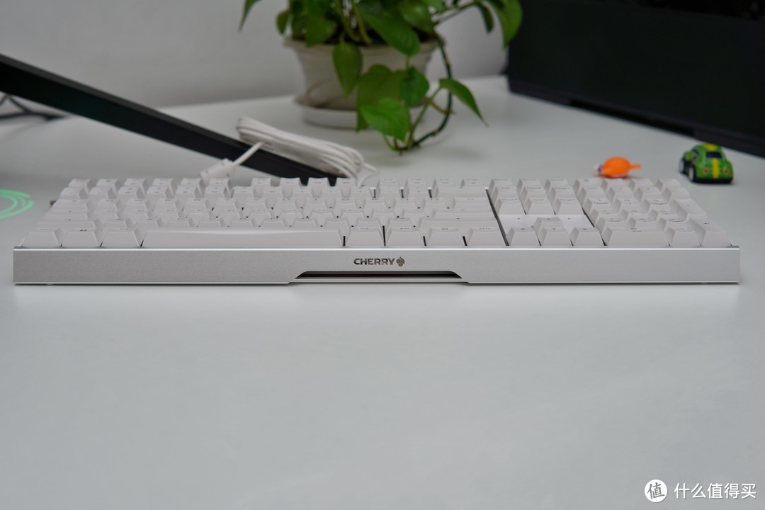 质感非凡品，低调且华丽，——樱桃（CHERRY）MX3.0S 机械键盘