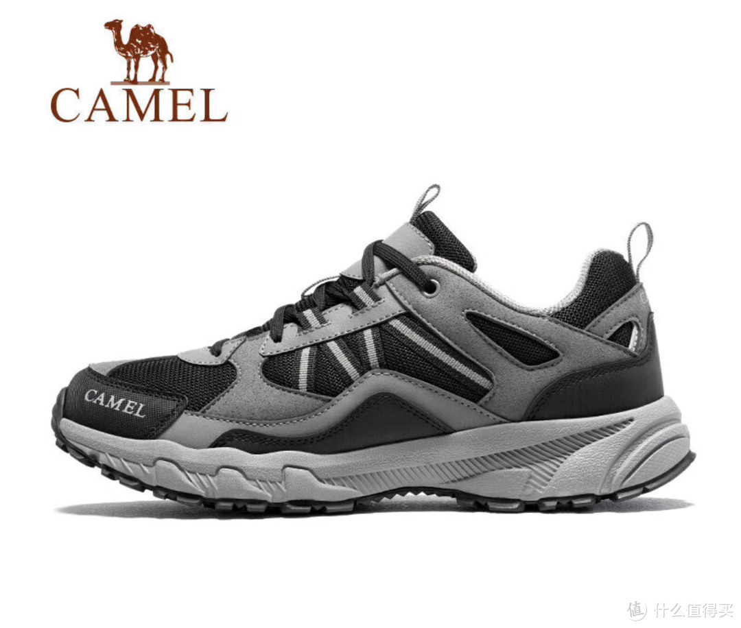 舒适穿行·探索自由：骆驼徒步鞋带您踏足户外