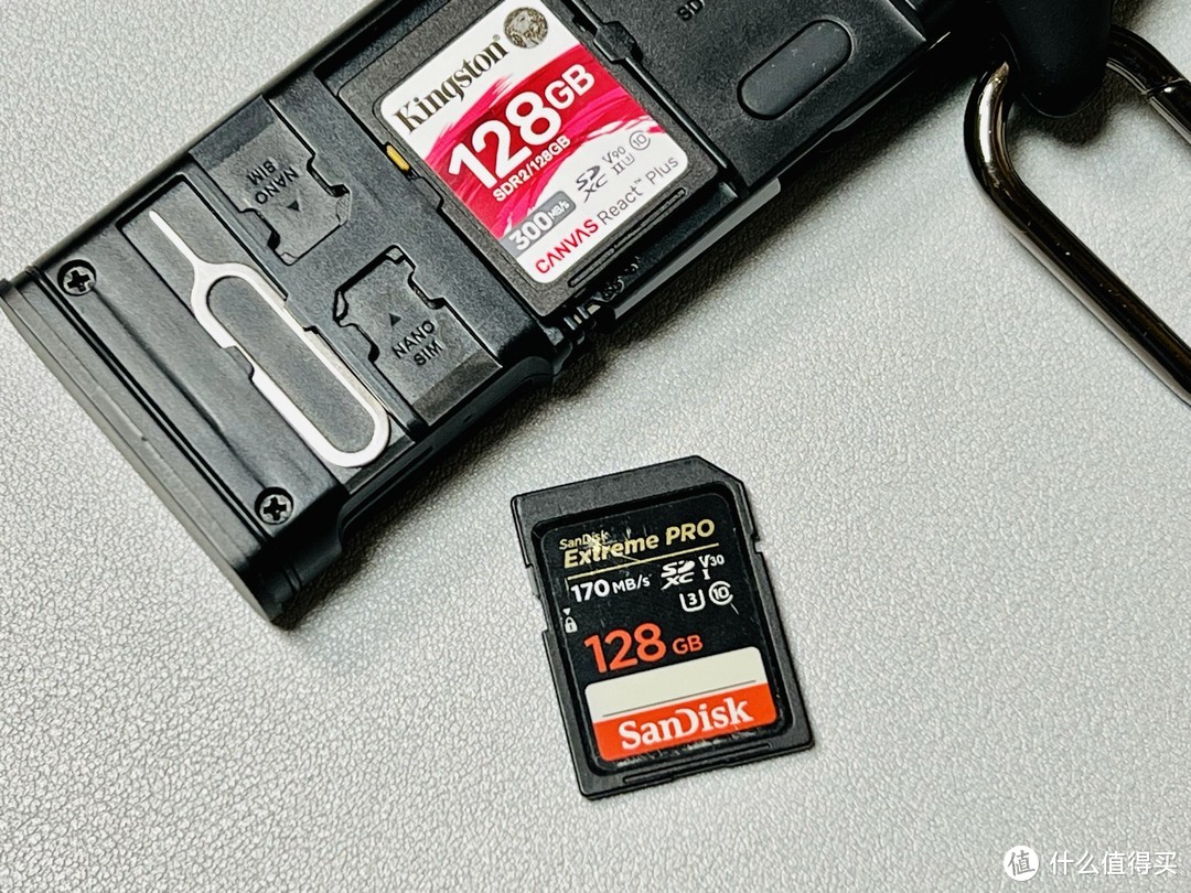 SanDisk Extreme Pro 128G
