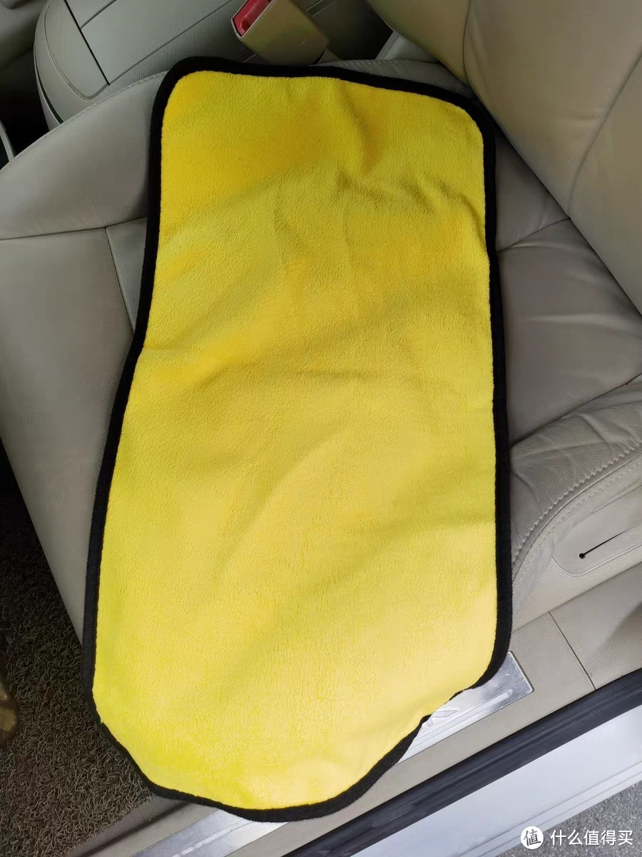爱车保洁的得力助手——汽车专用巾