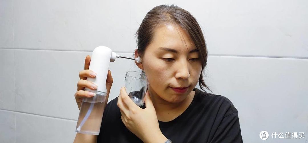 DOCO lab电动洗耳器——创新洗耳不伤耳，温和洁净告别干挖超清爽