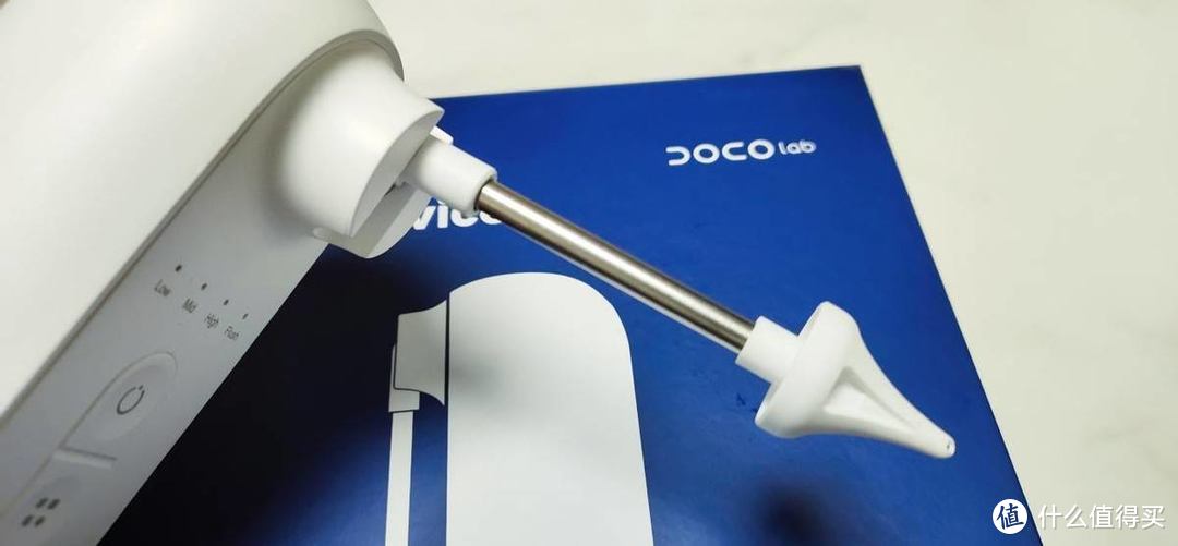 DOCO lab电动洗耳器——创新洗耳不伤耳，温和洁净告别干挖超清爽