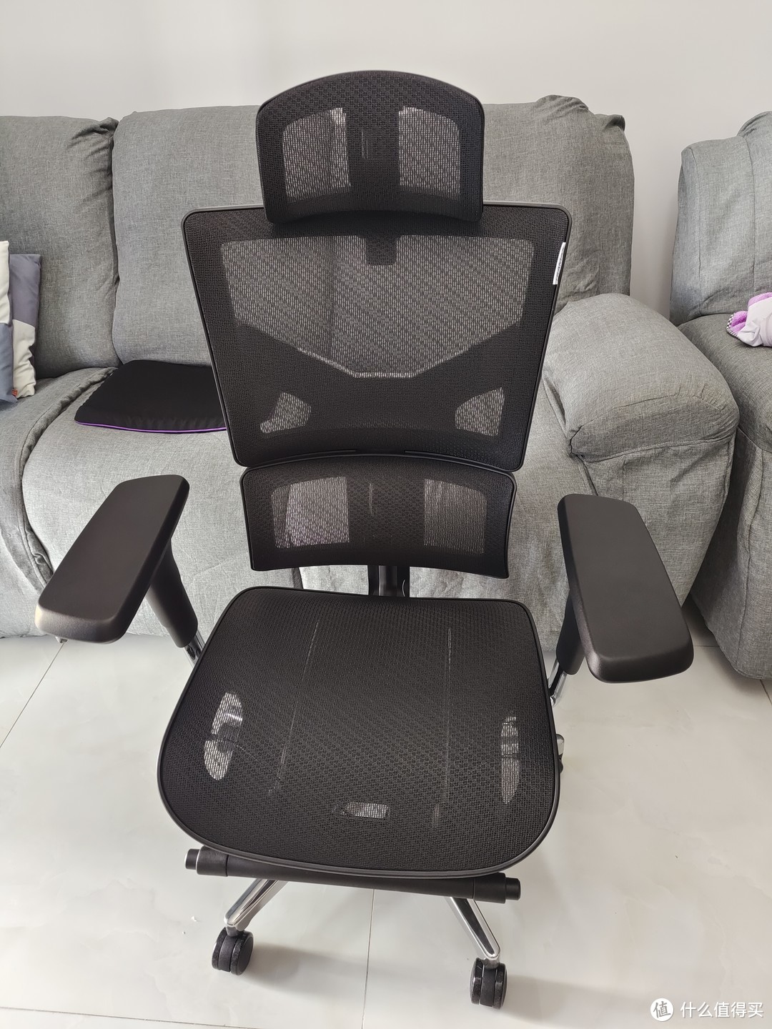 【开箱体验】创思智能RX3人体工学椅，千元价位的最优解？