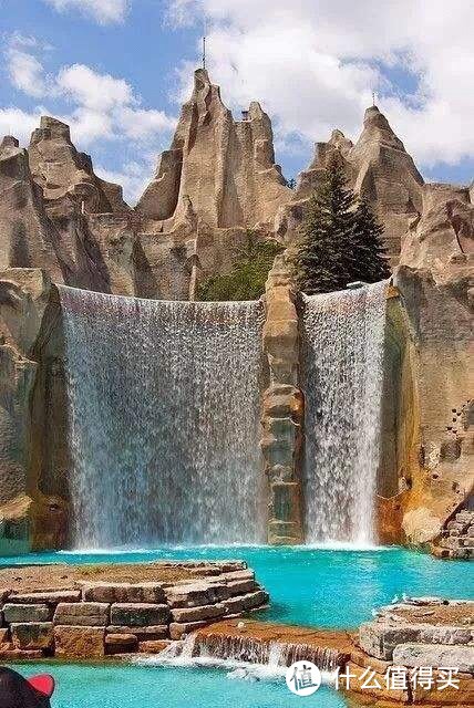 探索瀑布：地球上最令人惊叹的自然景观之一