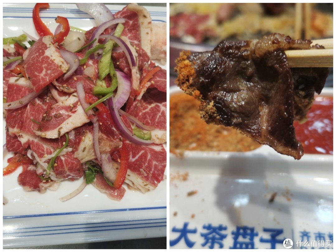 郑州宝藏美食烧烤—大茶盘子齐市烤肉